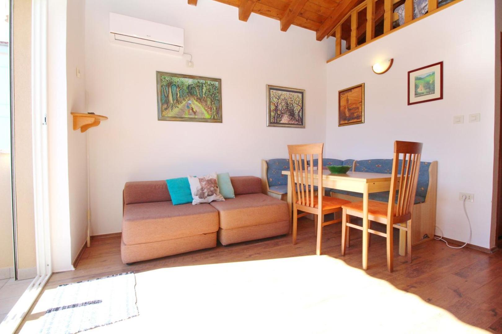 Apartment Grandi 1 Baška Exterior foto